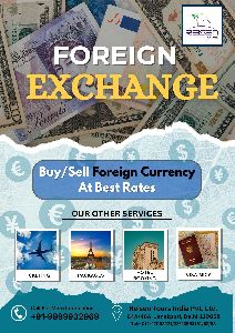 foreign exchange service