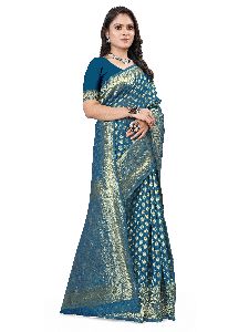 Silk Cotton Saree