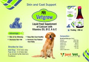 Pet Vetgrow