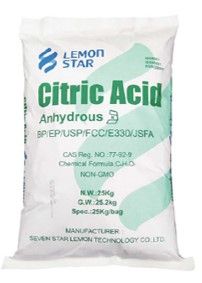 Citric Acid Anhydrous