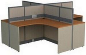 Modular Office Workstation