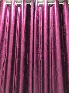 Wine Tree Punch Curtains