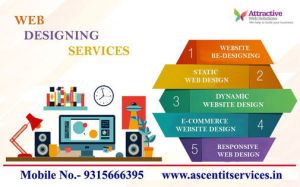 CMS Website Designing Services