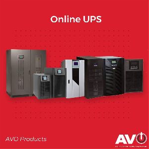 BPE AVO VERTIV APC LUMINOUS Online UPS systems