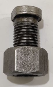 tractor trolley wheelplate bolt