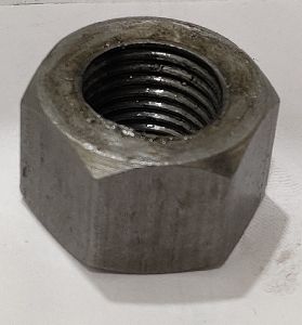 tractor trolley wheelplate nut