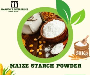 Maize Starch Powder