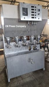 Oil Press Machine