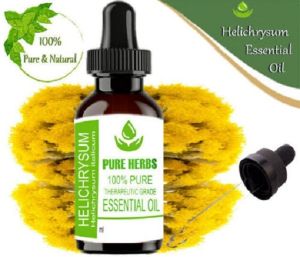 Helichrysum Essential Oil