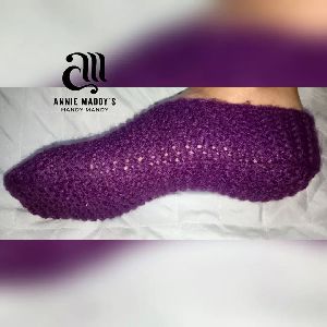 Ladies Woolen Socks