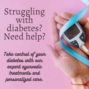 Diabetes Ayurvedic Treatment