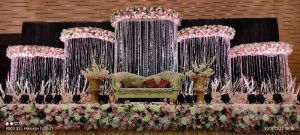 Wedding Stage Decoration Services
