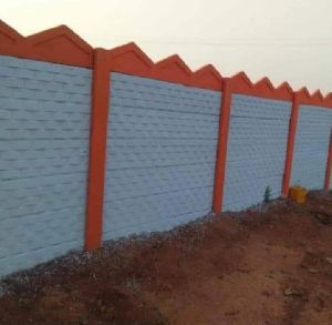 rcc boundary wall