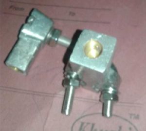 Distribution Transformer Aluminium Connector