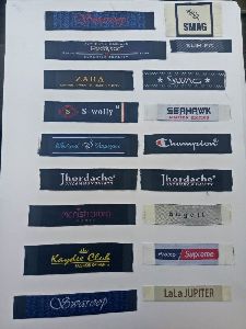 Trousers Labels