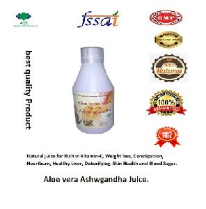 Aloe Vera Ashwagandha Juice