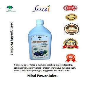 Mind Power Juice