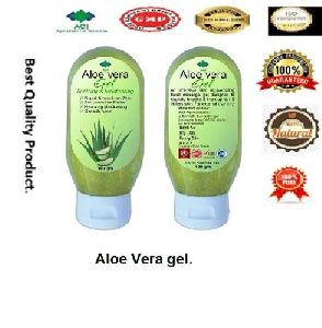 Plain Aloe Vera Gel