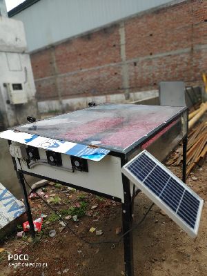 Multipurpose Solar Dryer