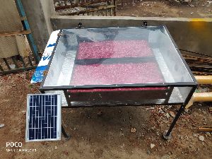 Solar Fruit Dryer