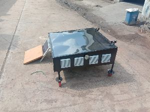 Multipurpose Solar Dryer