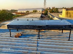Solar Tunnel Dryer