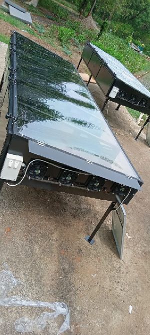 Solar Fish dryer