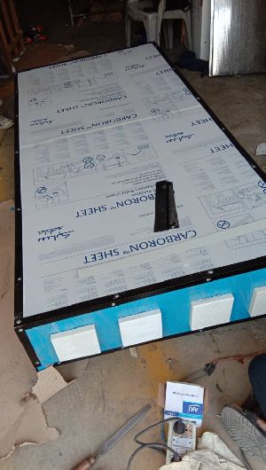 Solar Corn Dryer
