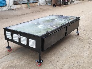 Solar Corn Dryer