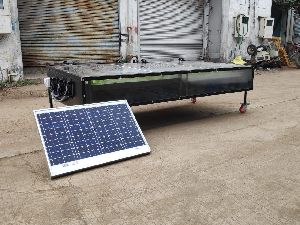 Solar Mango Slices Dryer