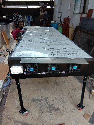 Electric Solar Dryer