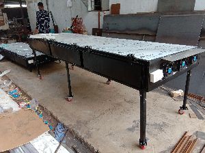 Solar Tomato Dryer