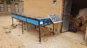 Solar Apple Dryer