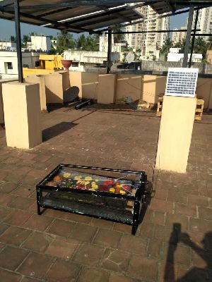 Domestic Solar Dryer