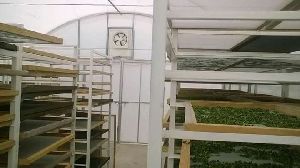 Solar Tent Dryer