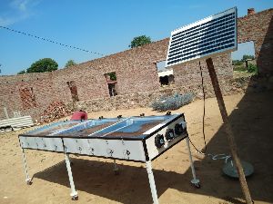Solar Tomato Dryer