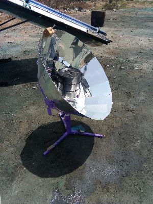 sk 14 type solar parabolic cooker