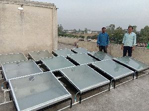 Solar Desalination
