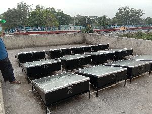 Solar Desalination