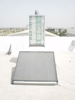 Solar Cabinet Dryer