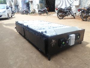 Solar Pulp Dryer