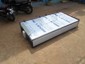 Solar Pulp Dryer