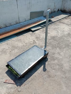 Solar Seafood Dryer