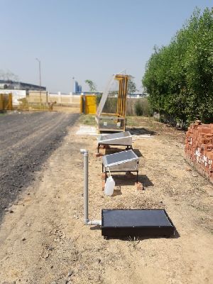 Solar Seeds Dryer