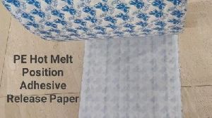 Sanitary Napkin Self Adhesive Liner Paper Roll