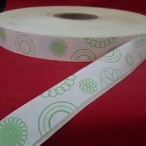 Zig Zag Adhesive Silicon Release Paper Roll