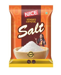 Iodised Crystal Salt