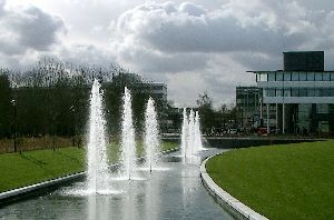 Three Stage Fountain
