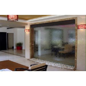 Glass Fountain