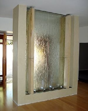 Glass Fountain